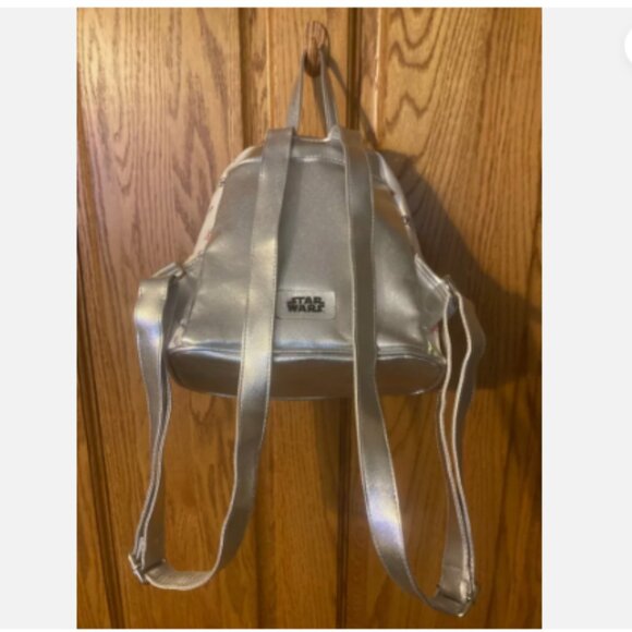 Concept One Star Wars Grogu Mini Backpack - New Without Tags - Picture 2 of 9